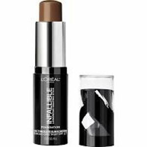 NEW Loreal creamy Foundation stick 412 Expresso